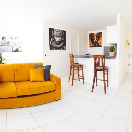 Elegant Studio Proche De Paris Et Disneyland Вильмомбль Экстерьер фото